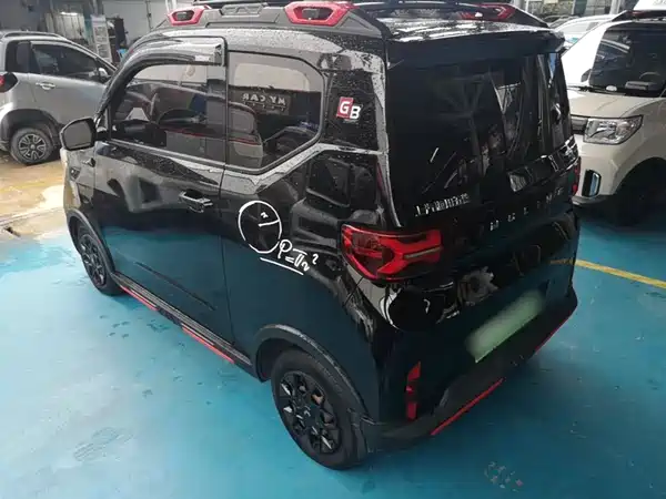 Wuling Hongguang MINIEV 2022