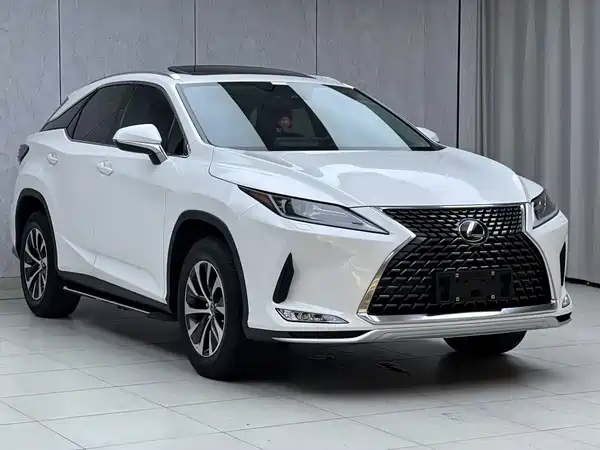 Lexus RX 2022
