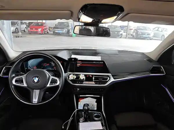 BMW 3 Series 2020