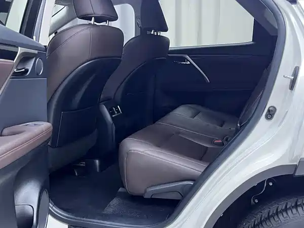 Lexus RX 2022