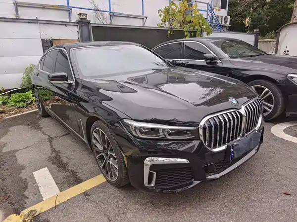 BMW 7 Series 2019
