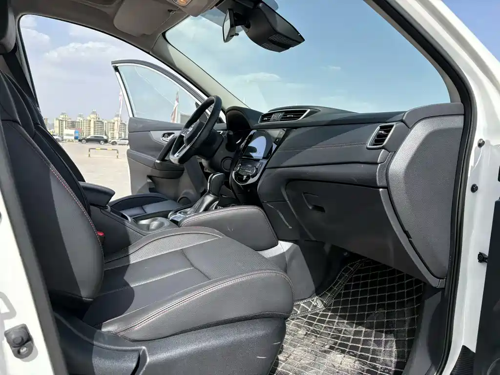 Nissan Qashqai 2022 — фото 9