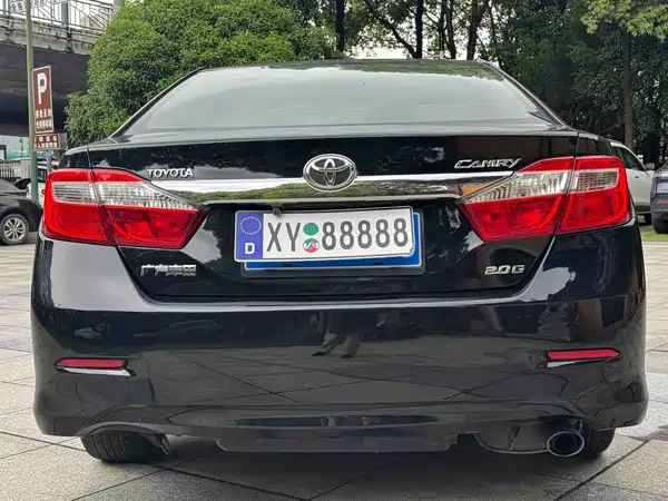 Toyota Camry 2014