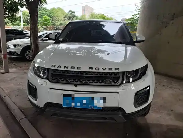 Land Rover Range Rover Evoque 2017
