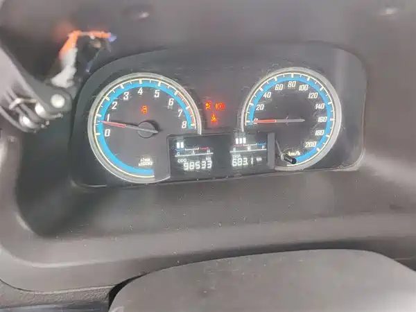 Baojun 730 2015