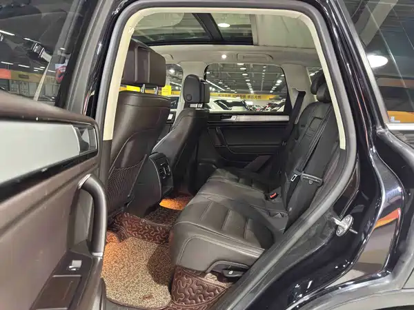 Volkswagen Touareg 2017