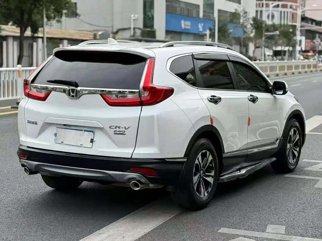 Honda CR-V 2019 — фото 8
