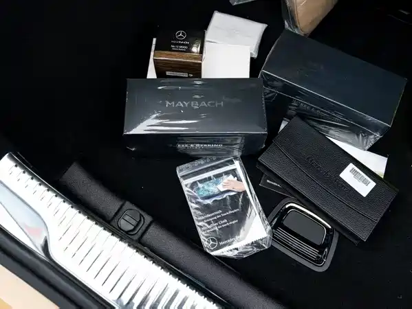 Mercedes-Benz Maybach S-Class 2022