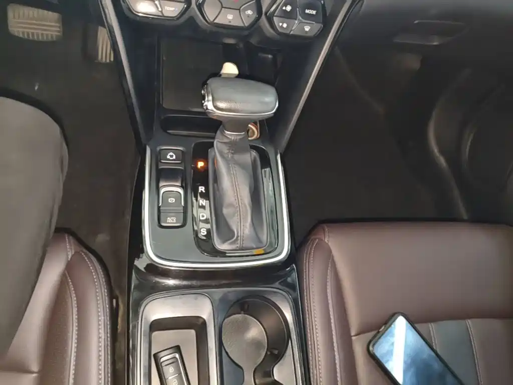 GAC Trumpchi GS4 2019 — фото 14