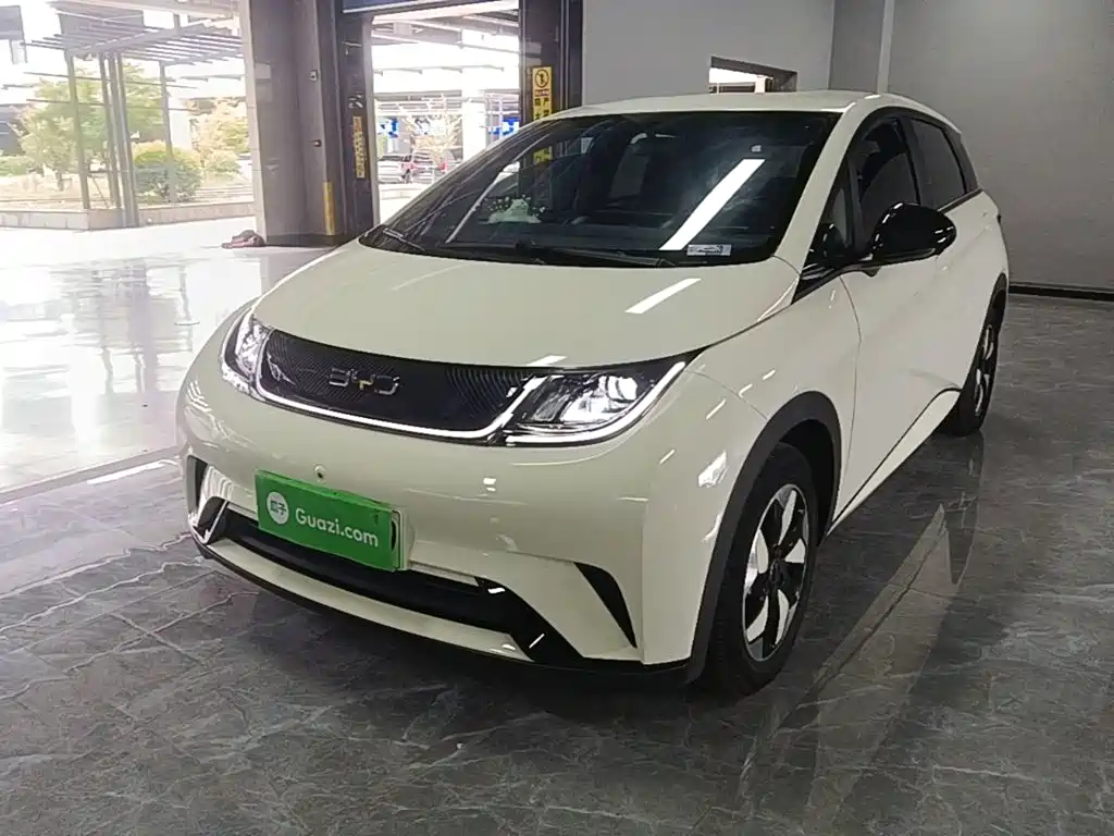 BYD Dolphin 2025 — фото 1