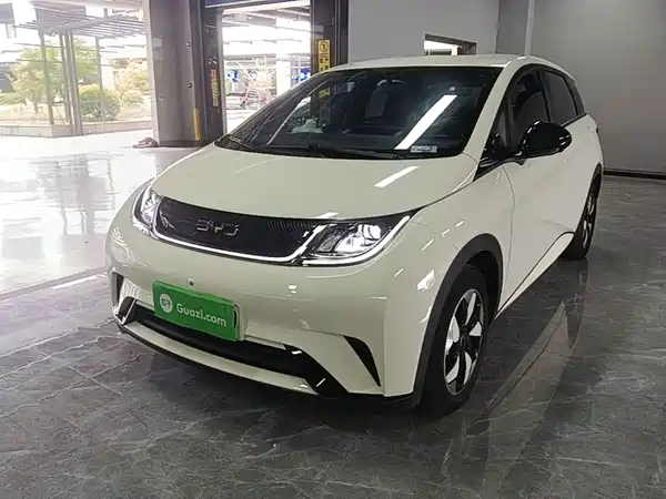 BYD Dolphin 2025