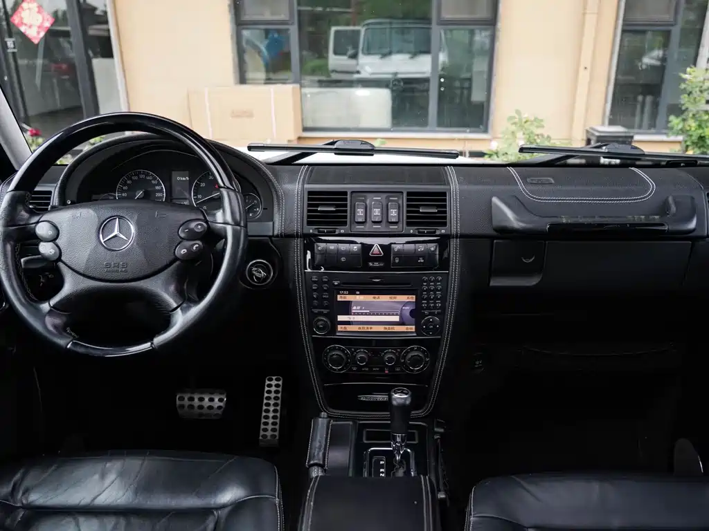 Mercedes-Benz G-Class 2014 — фото 14