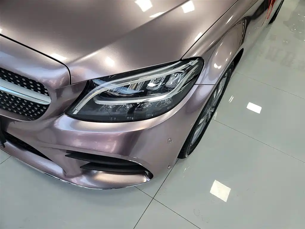 Mercedes-Benz C-Class 2021 — фото 24