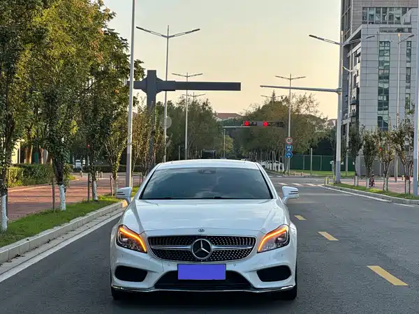 Mercedes-Benz CLS 2018