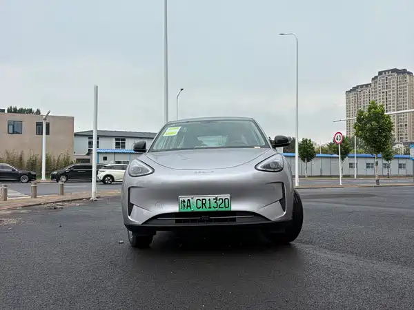 Geely Galaxy Starwish 2026