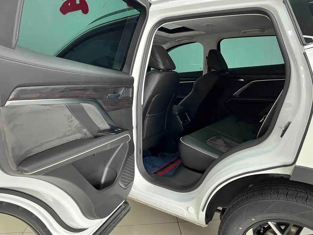 Haval H6 2023 — фото 15