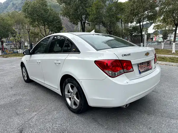 Chevrolet Cruze 2013
