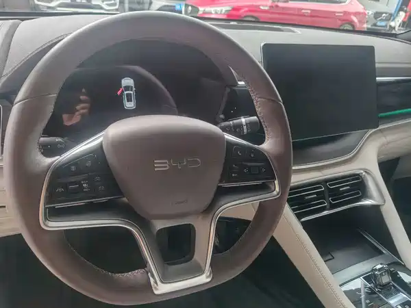 BYD Song PLUS New Energy 2025