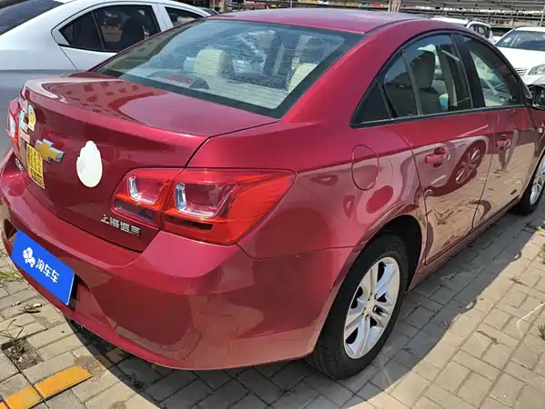 Chevrolet Cruze 2015
