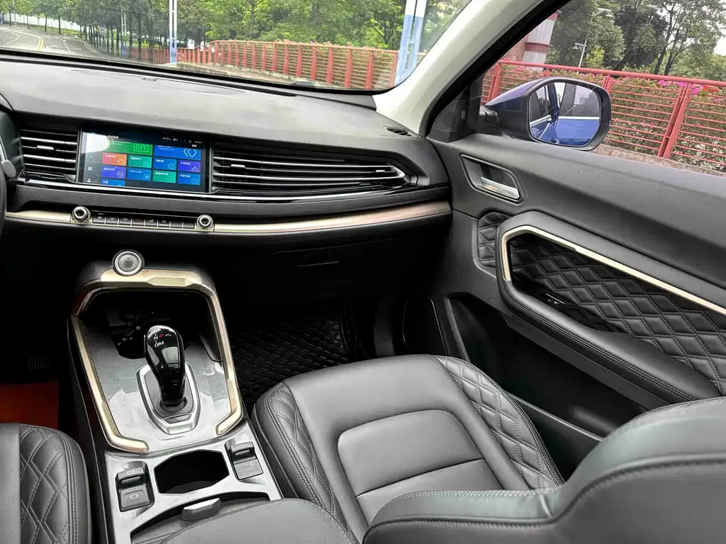 Haval H6 2019 — фото 11