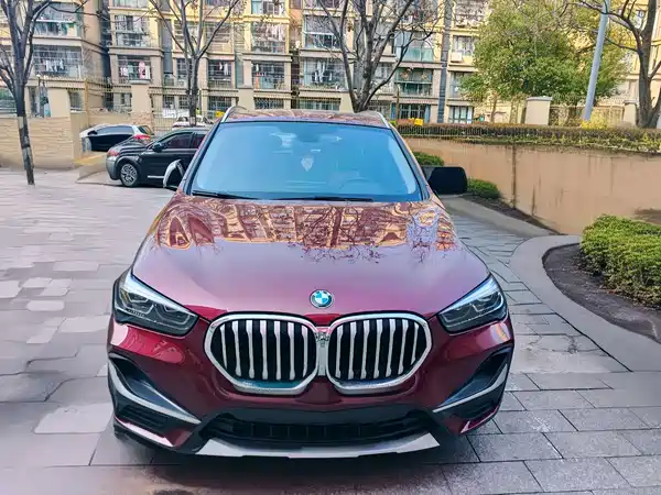 BMW X1 2022