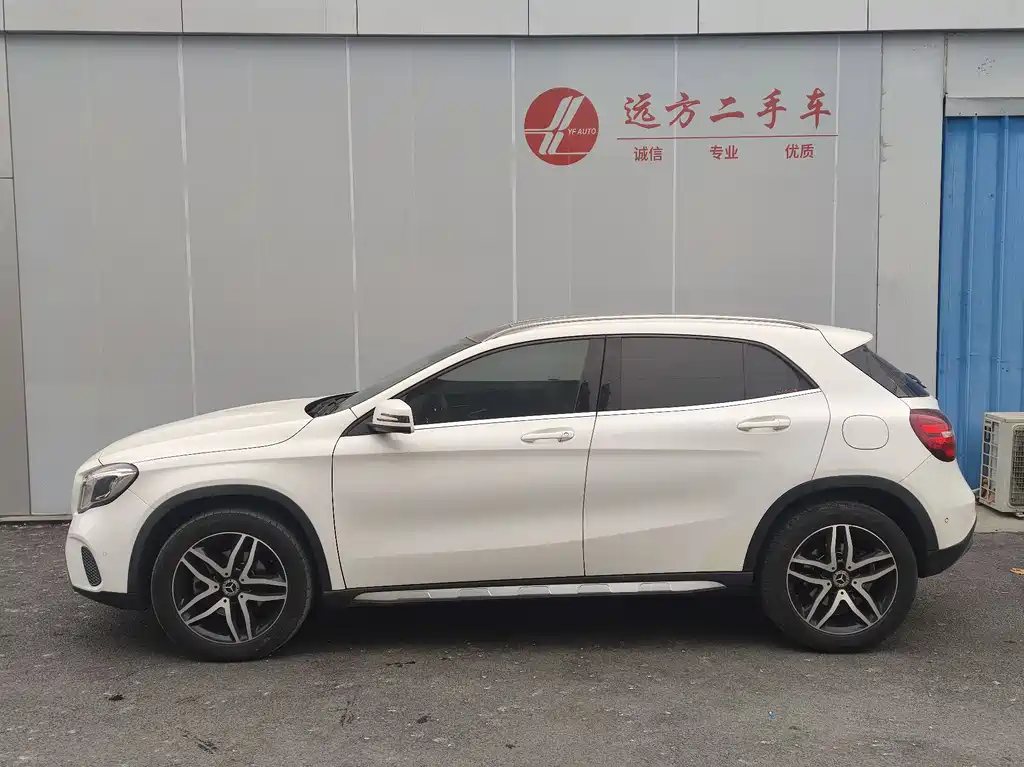 Mercedes-Benz GLA 2017 — фото 8