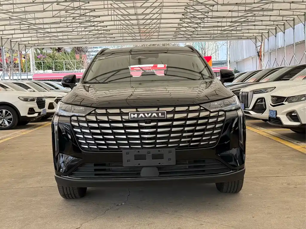 Haval H6 2025 — фото 2