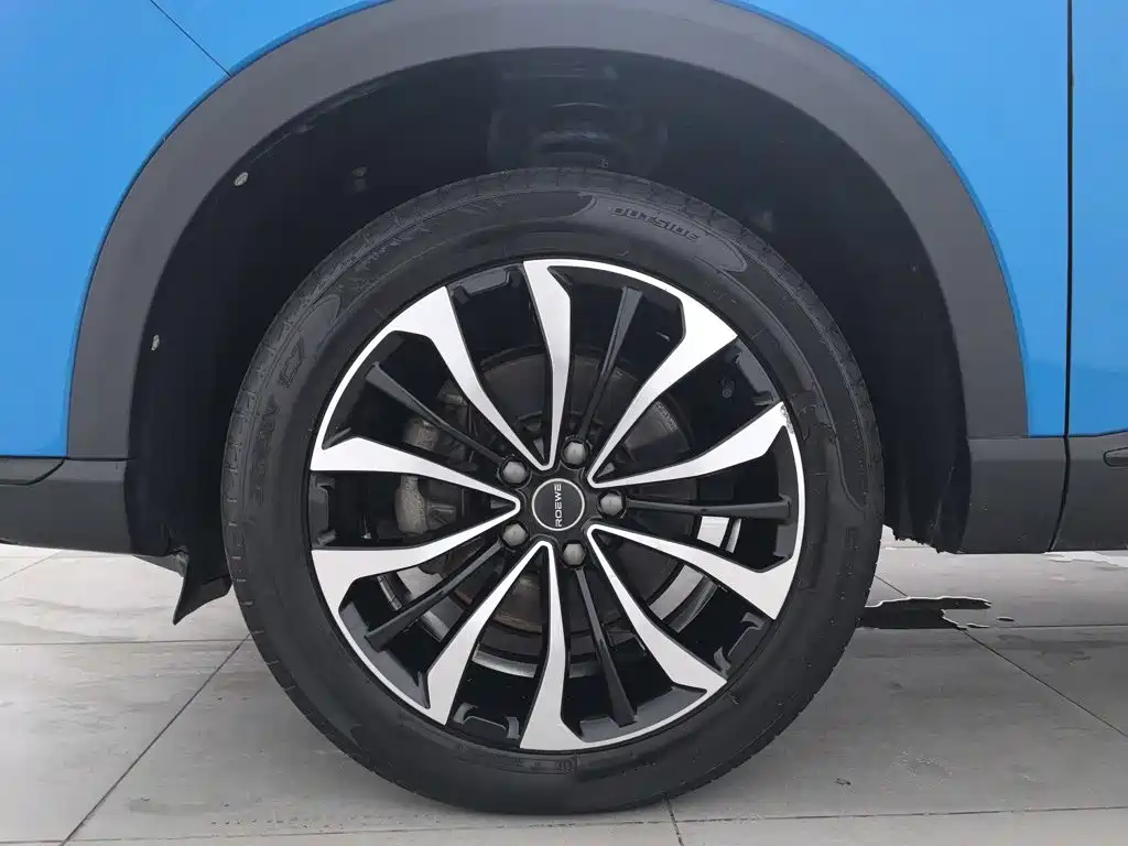 Roewe RX5 MAX 2021 — фото 17