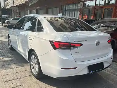 Buick Excelle GT 2021