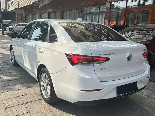 Buick Excelle GT 2021