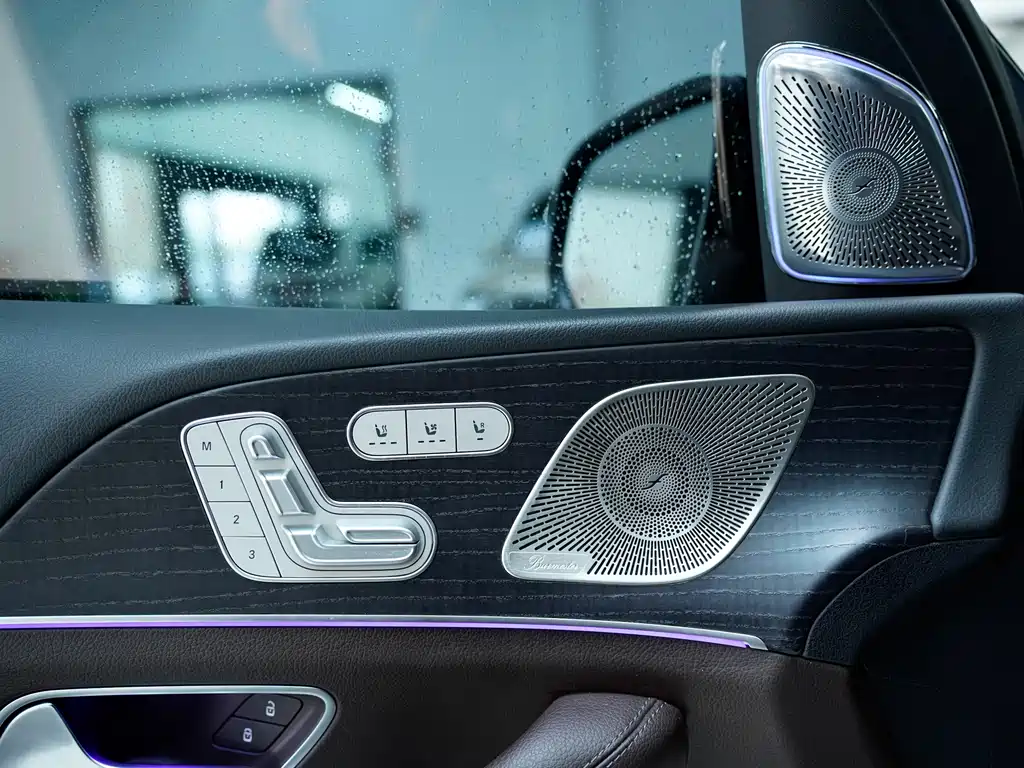 Mercedes-Benz GLS 2022 — фото 7
