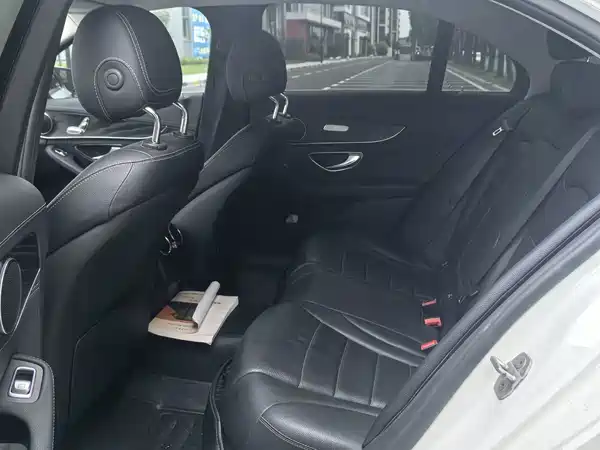 Mercedes-Benz C-Class 2016