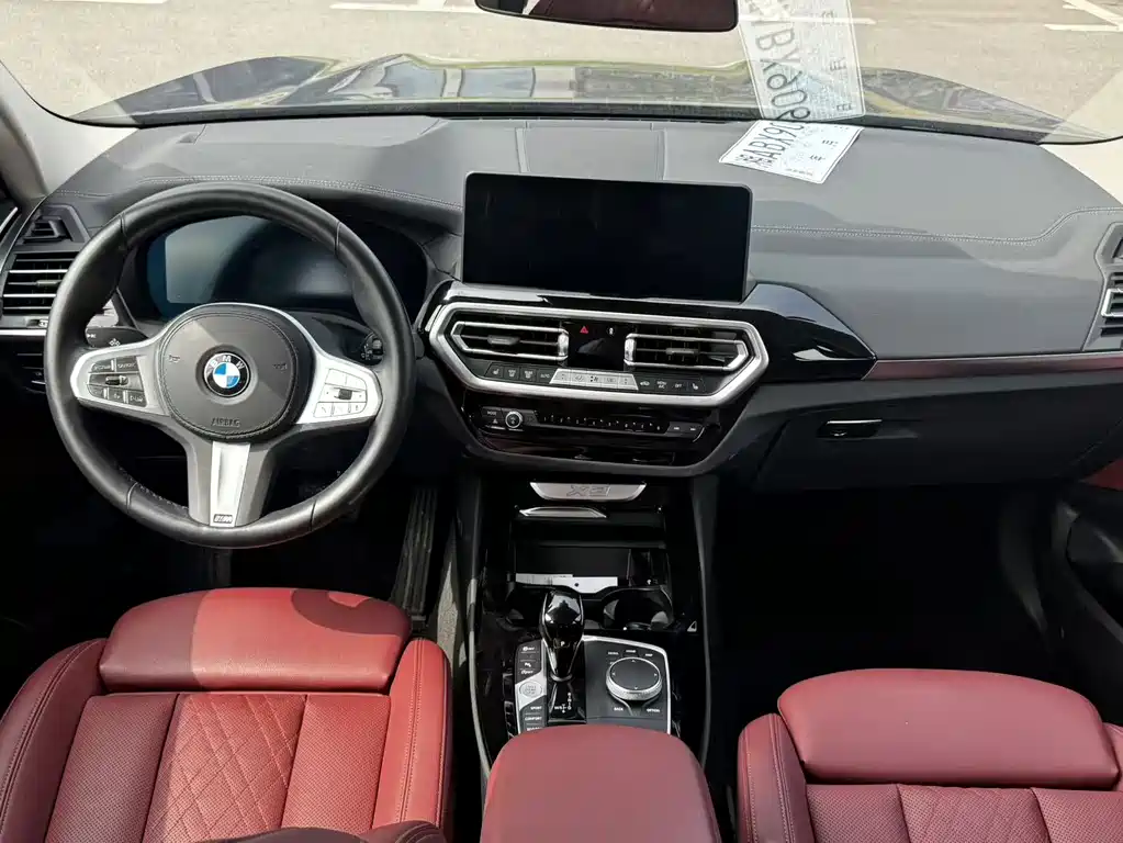 BMW X3 2023 — фото 10
