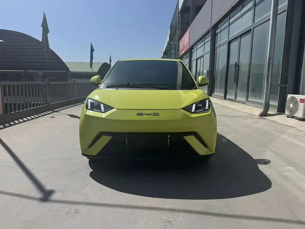 BYD Seagull 2023