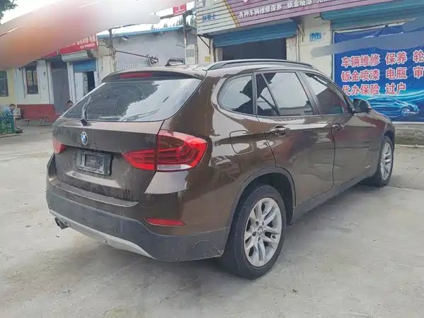 BMW X1 2015