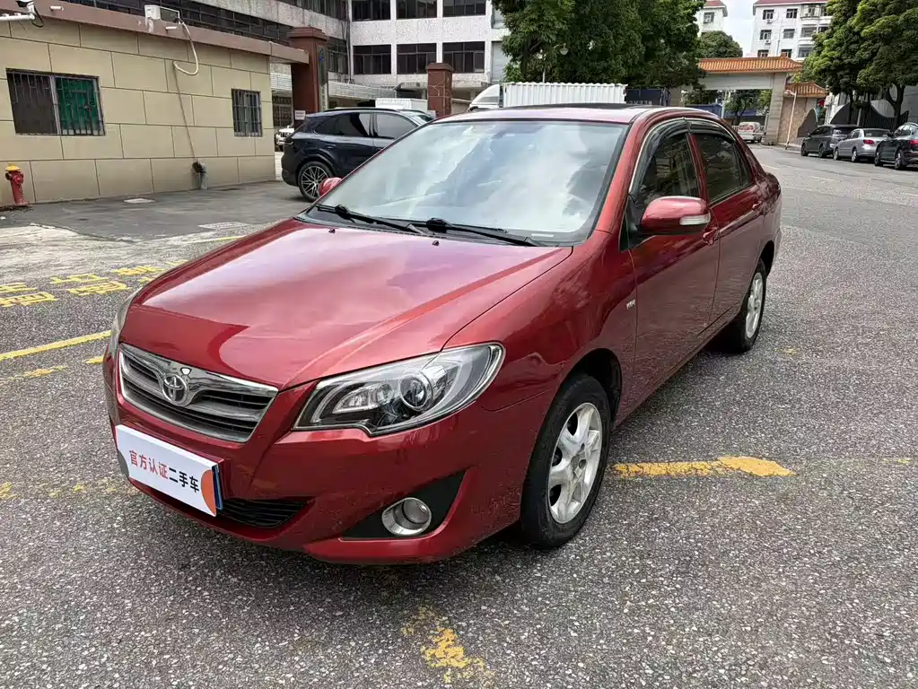 Toyota Corolla 2014