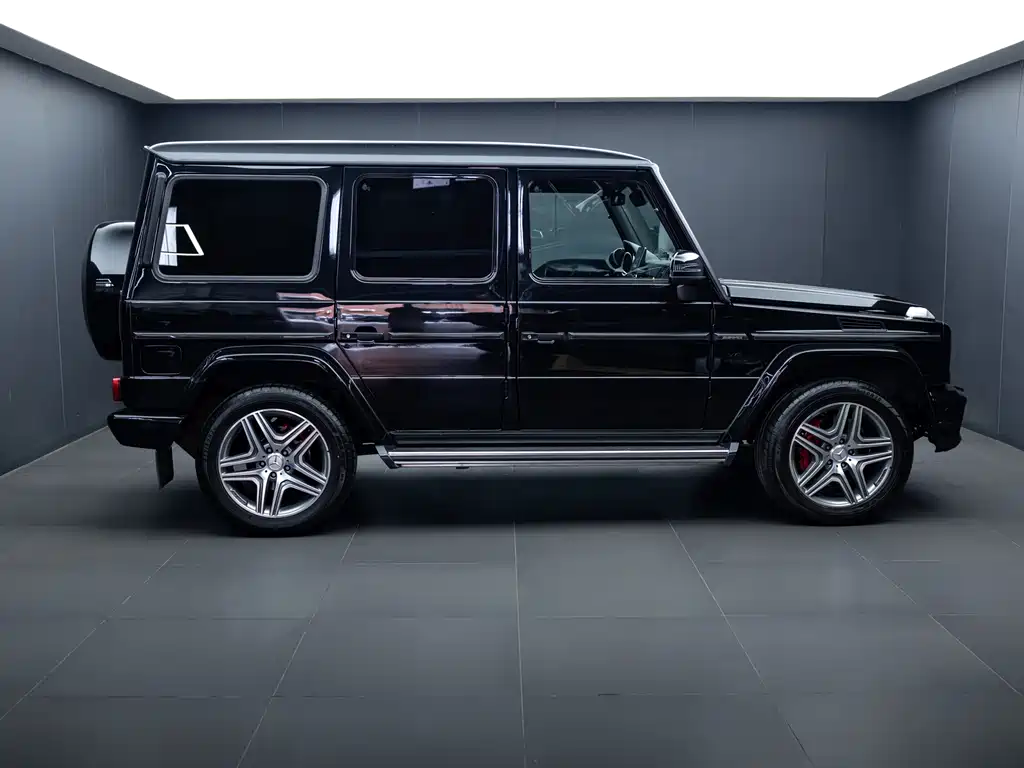 Mercedes-Benz G-Class AMG 2017 — фото 5
