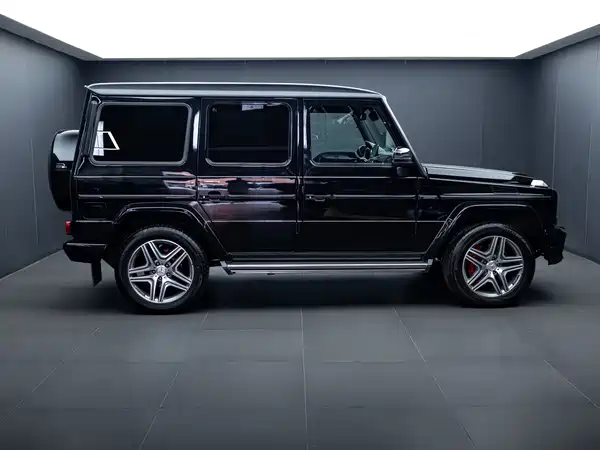 Mercedes-Benz G-Class AMG 2017