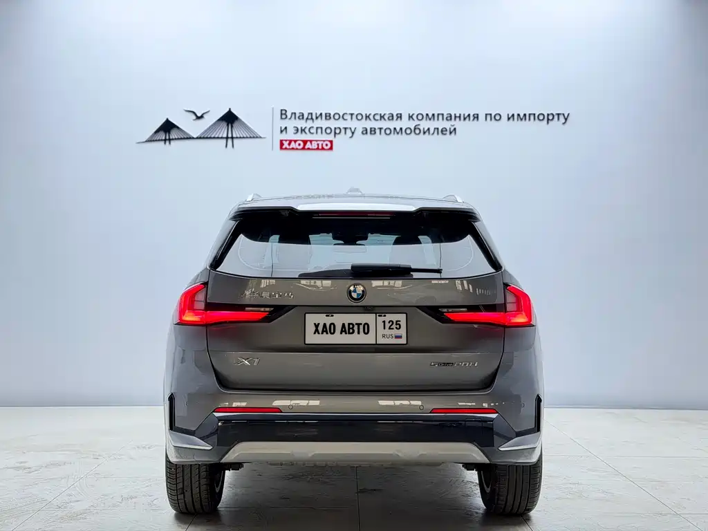 BMW X1 2023 — фото 5