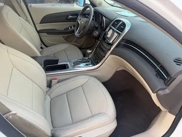 Chevrolet Malibu 2014