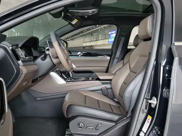 BYD Tang 2021
