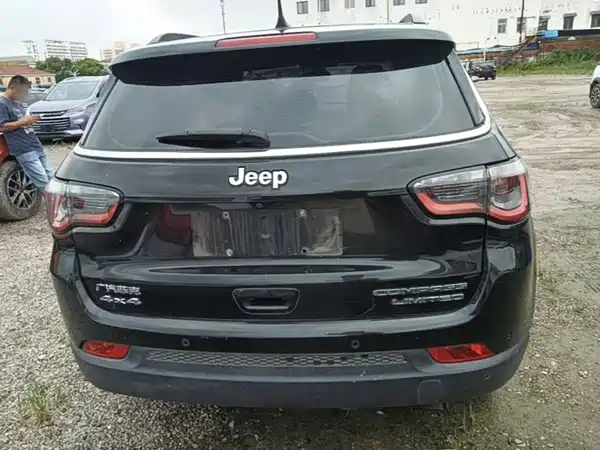 Jeep Compass 2018