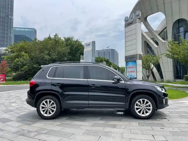 Volkswagen Tiguan 2017