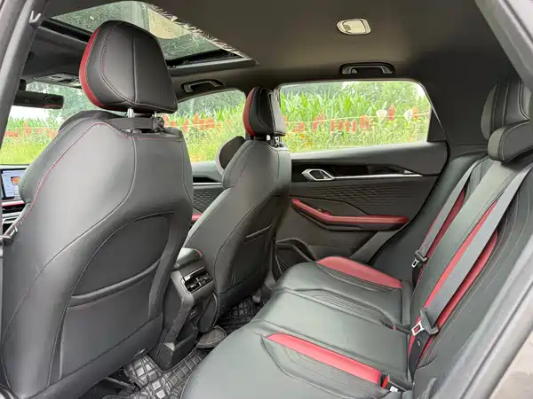Geely Binyue 2025