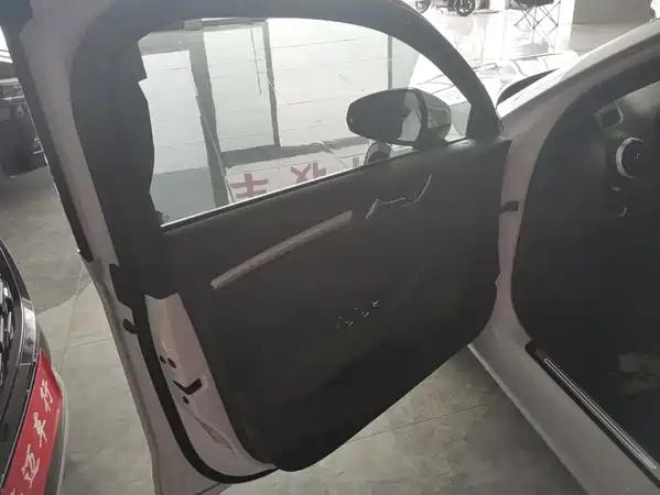 Audi A3 2019