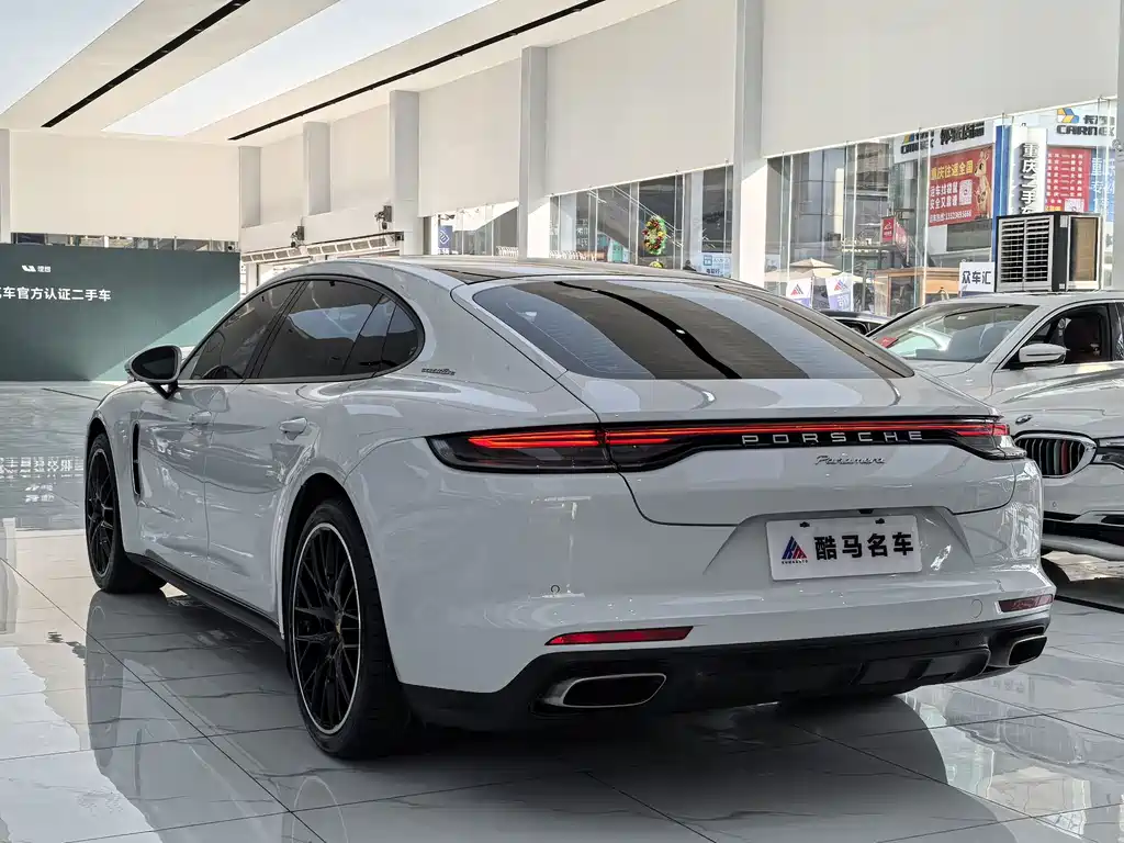 Porsche Panamera 2023 — фото 14
