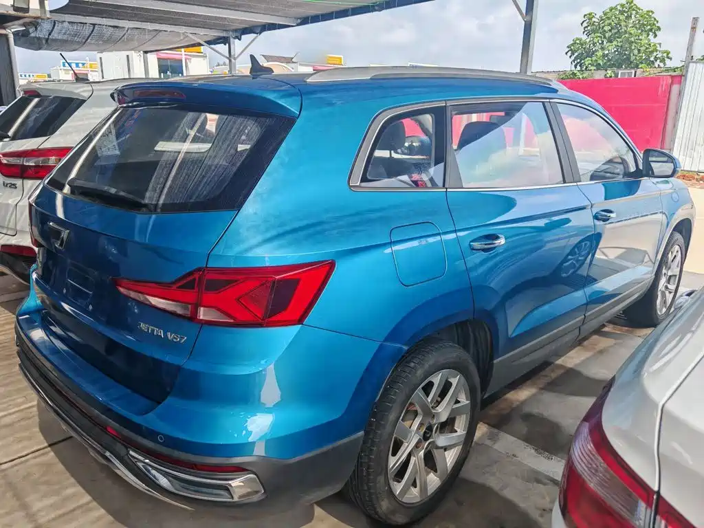Jetta VS7 2020