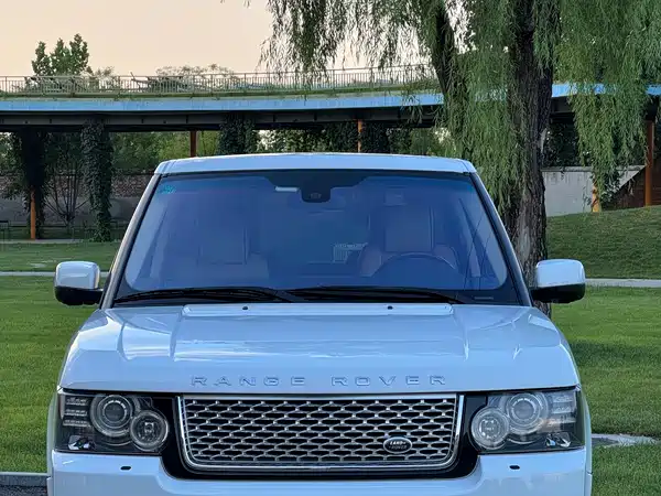 Land Rover Range Rover 2012