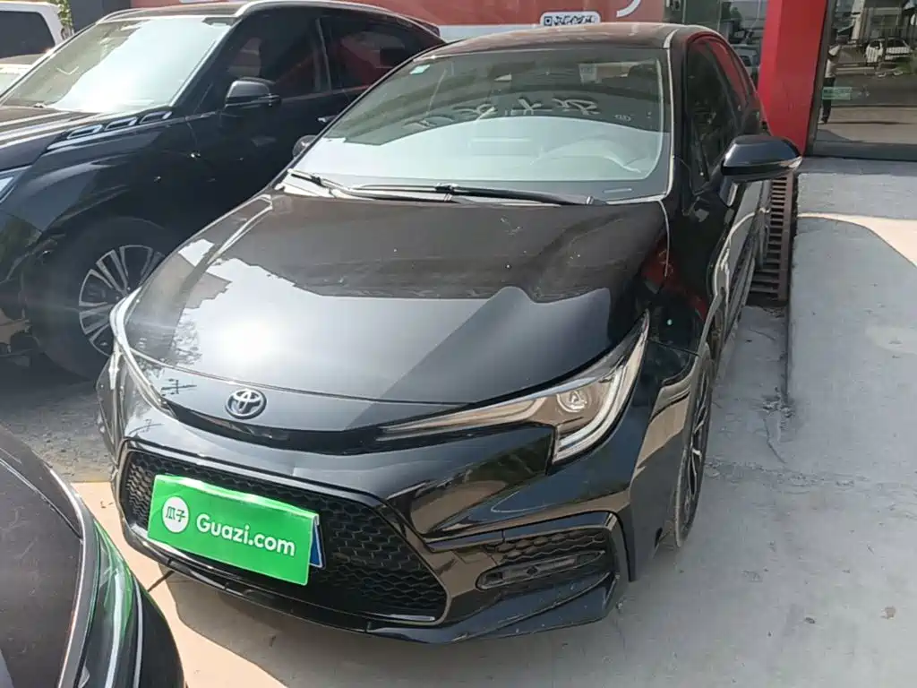Toyota Levin 2021