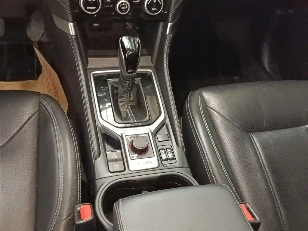 Subaru Forester 2019 — фото 10